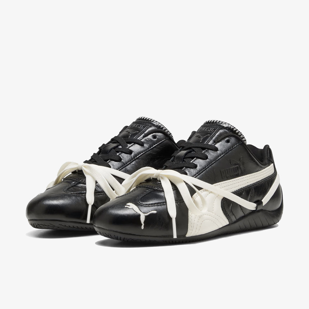 Puma Speedcat Lea X Rose Black Warm White 404391-01