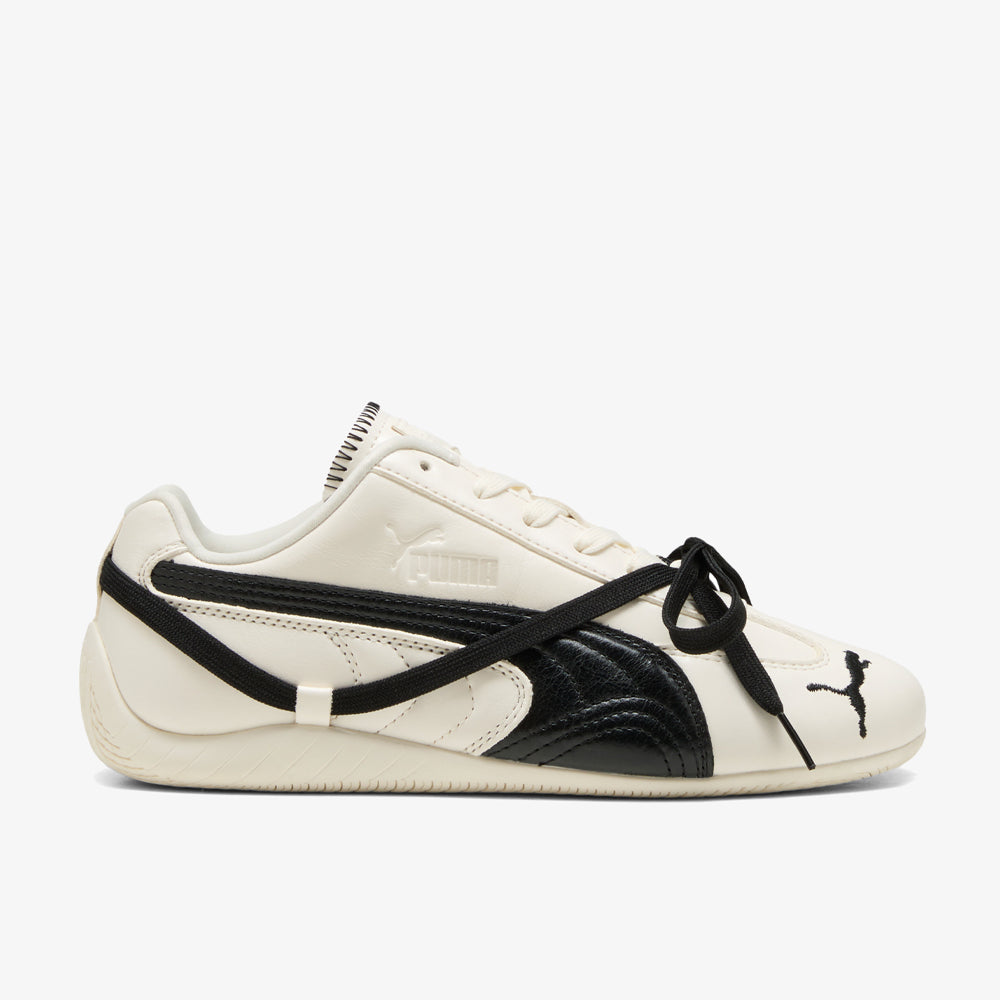 Puma Speedcat Lea X Rose Warm White Black 404390-01