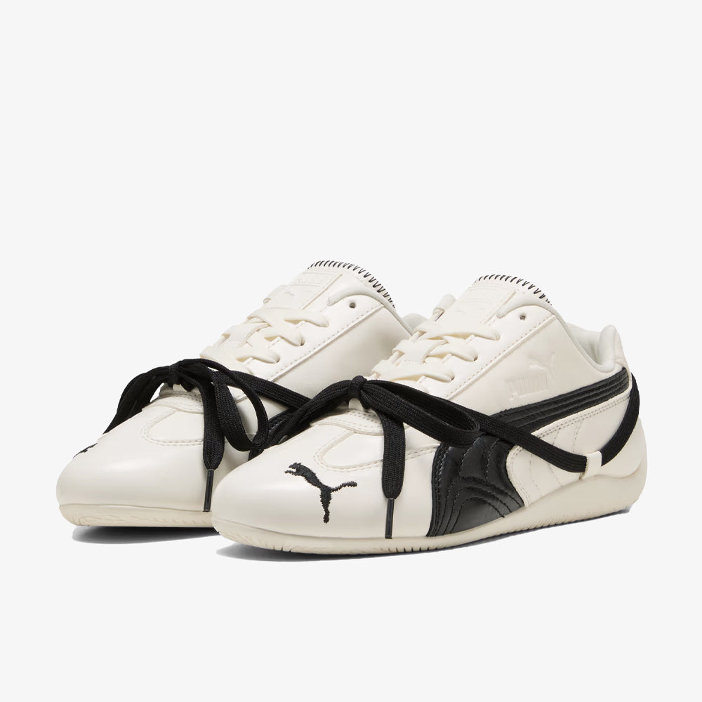Puma Speedcat Lea X Rose Warm White Black 404390-01