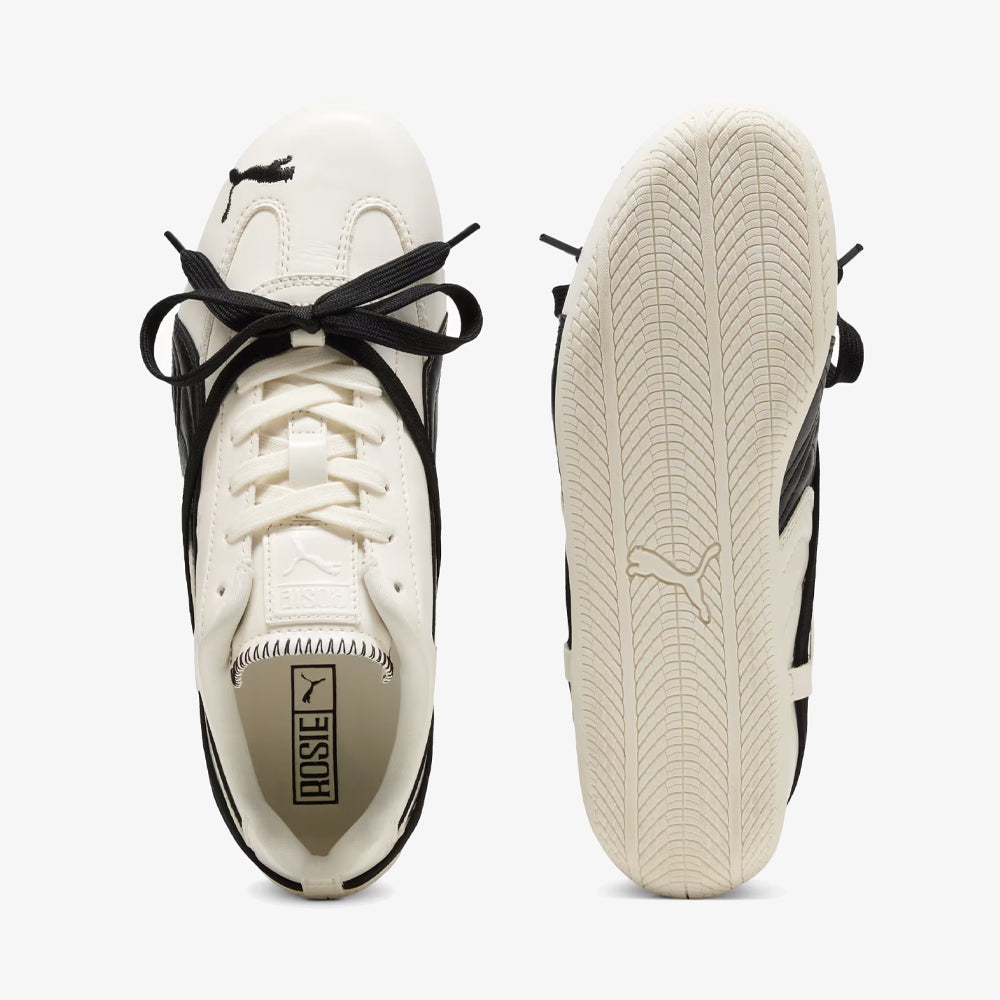 Puma Speedcat Lea X Rose Warm White Black 404390-01
