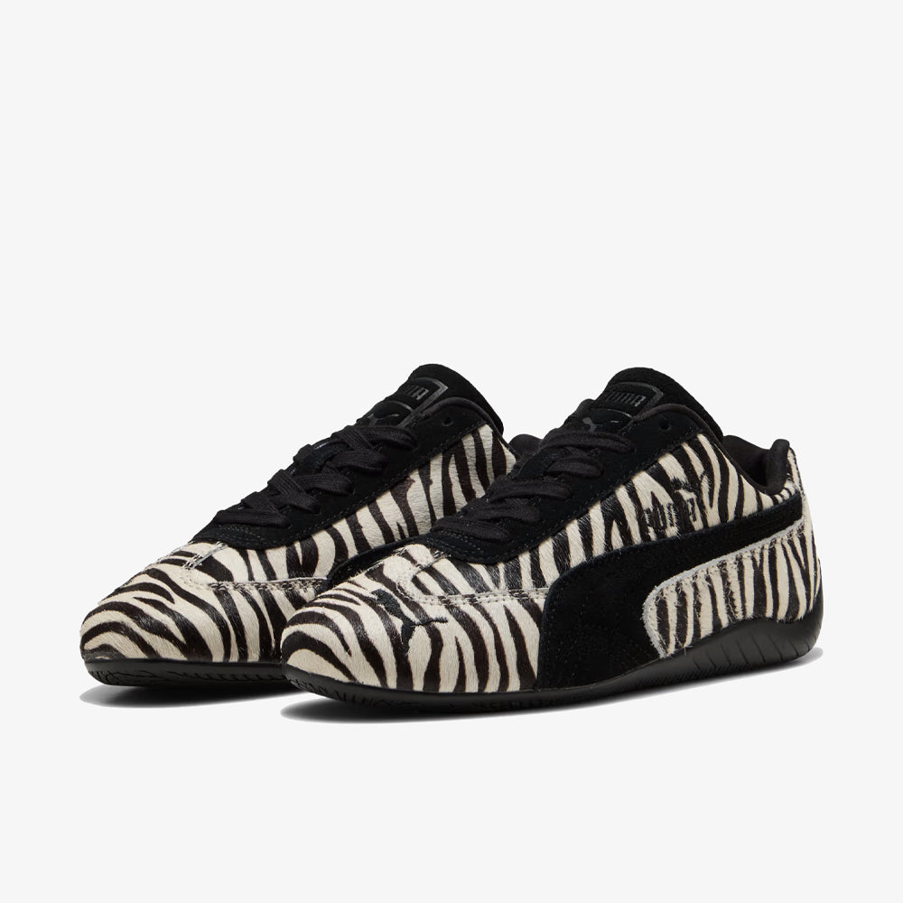 Puma Speedcat Zebra Wns Warm White Black 403356-01