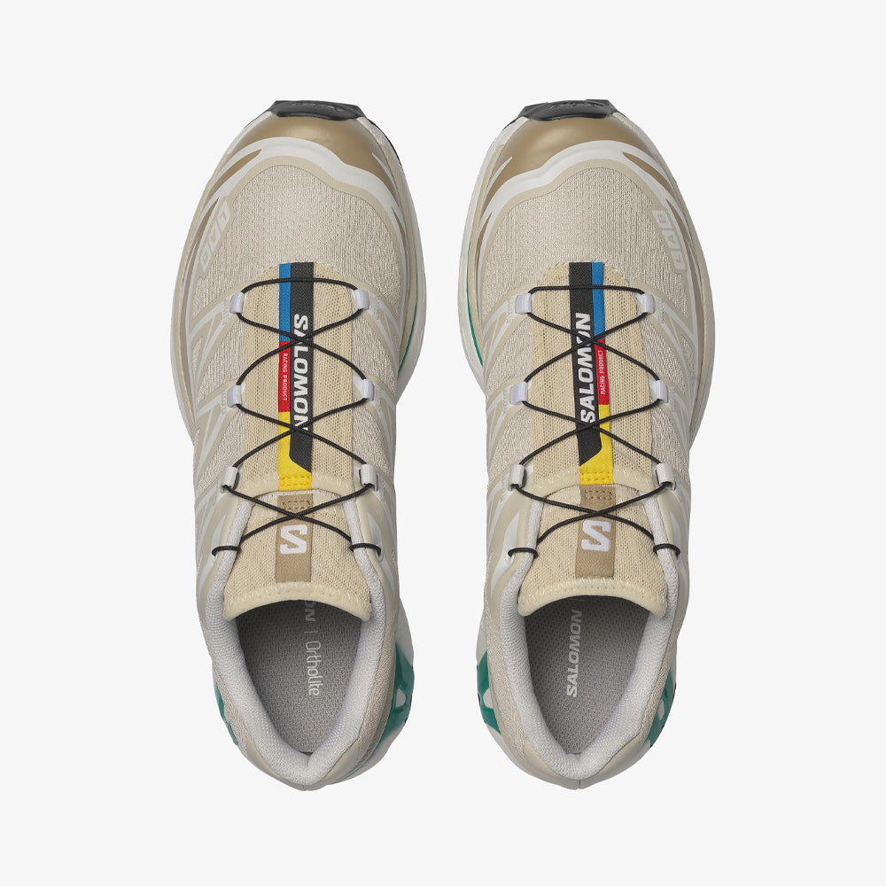 Salomon Xt-6 Rainy Day Chinchilla Dynasty Green L47864300