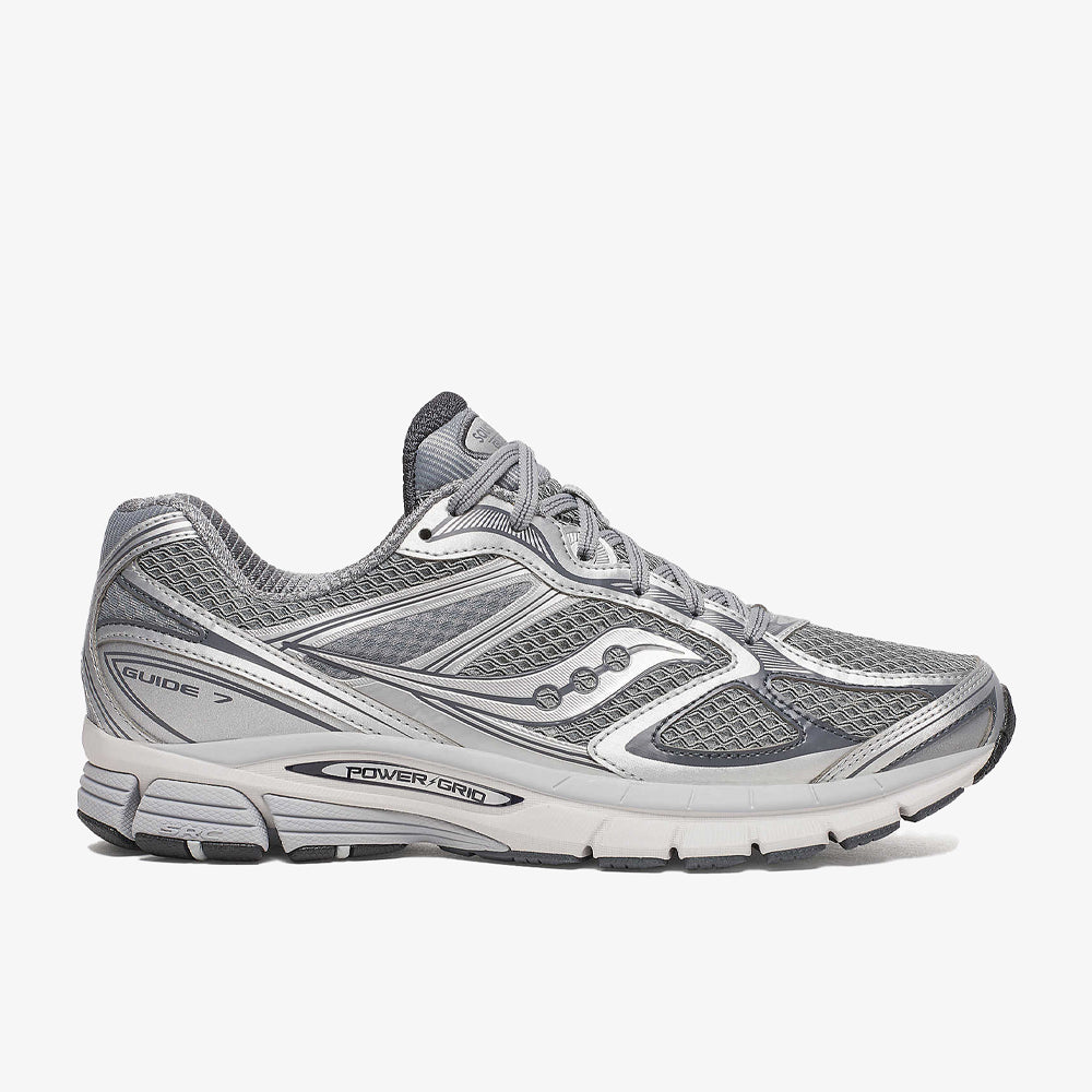 Saucony Progrid Guide 7 Grey Silver S70936-12