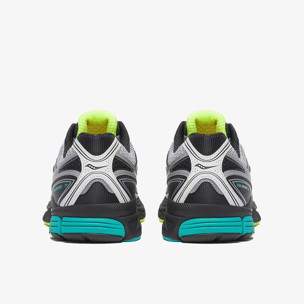 Saucony Progrid Guide 7 White Teal S70936-19