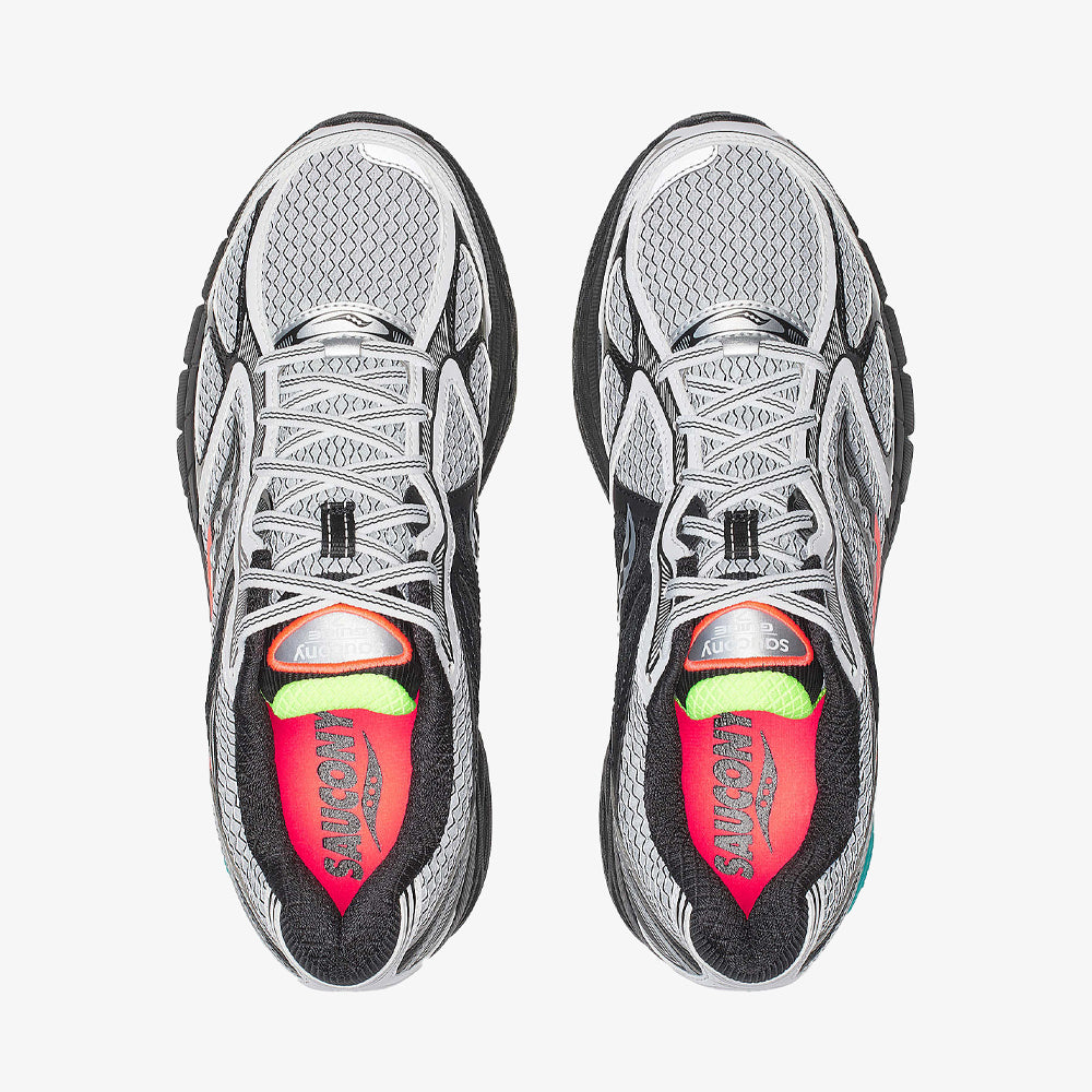 Saucony Progrid Guide 7 White Teal S70936-19