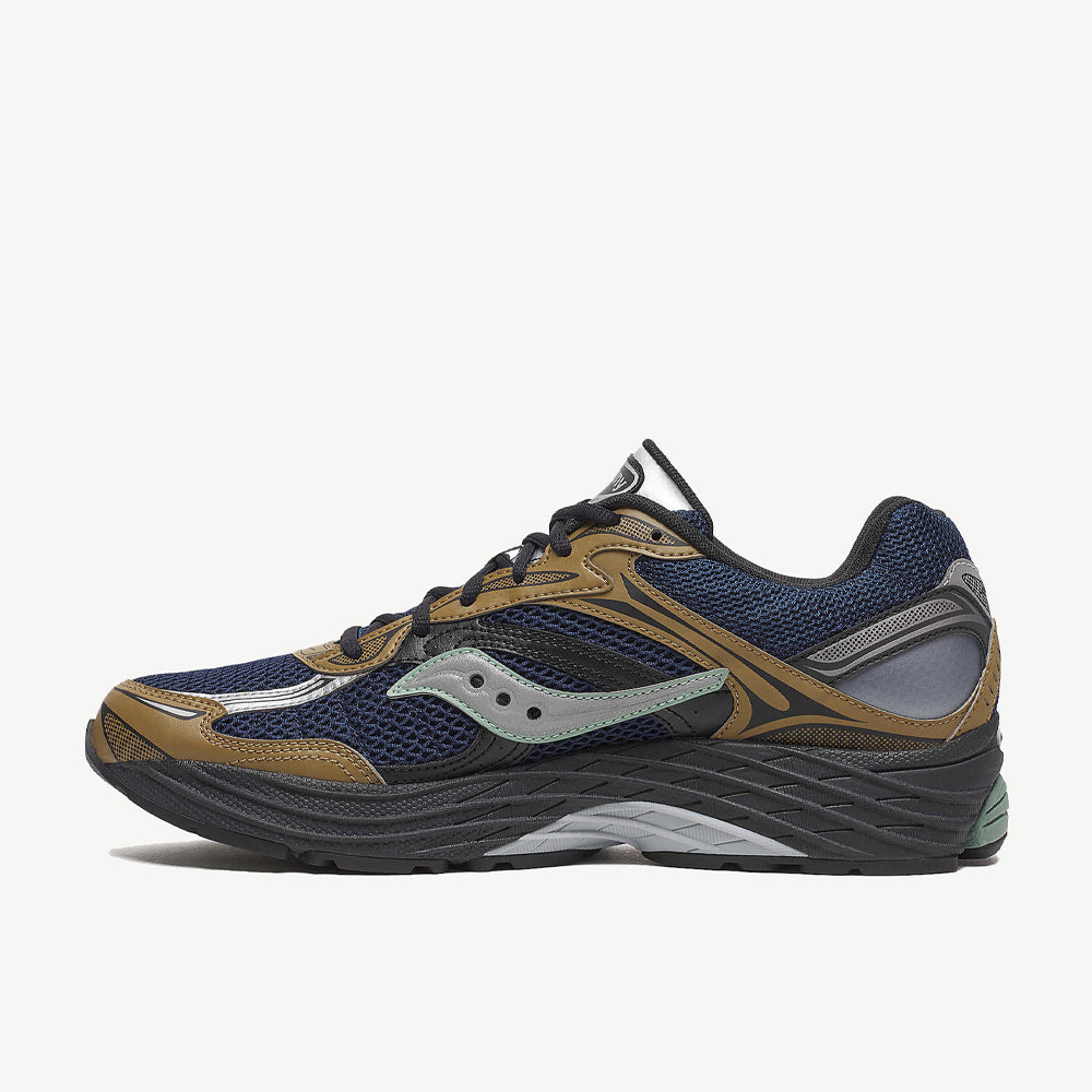 Saucony Progrid Omni 9 Brown Navy S70832-9