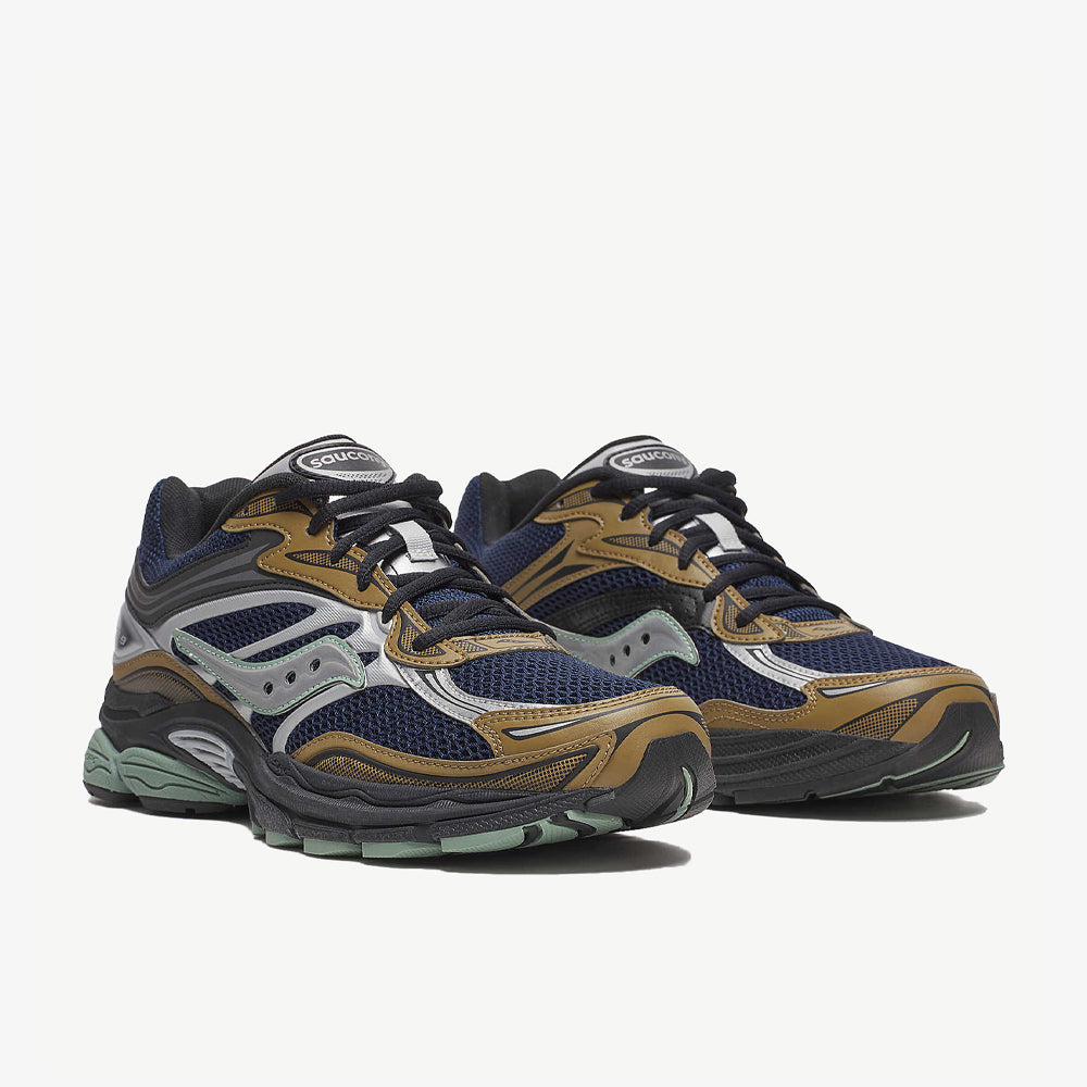 Saucony Progrid Omni 9 Brown Navy S70832-9