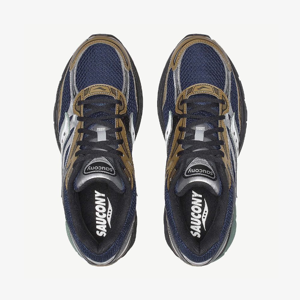 Saucony Progrid Omni 9 Brown Navy S70832-9