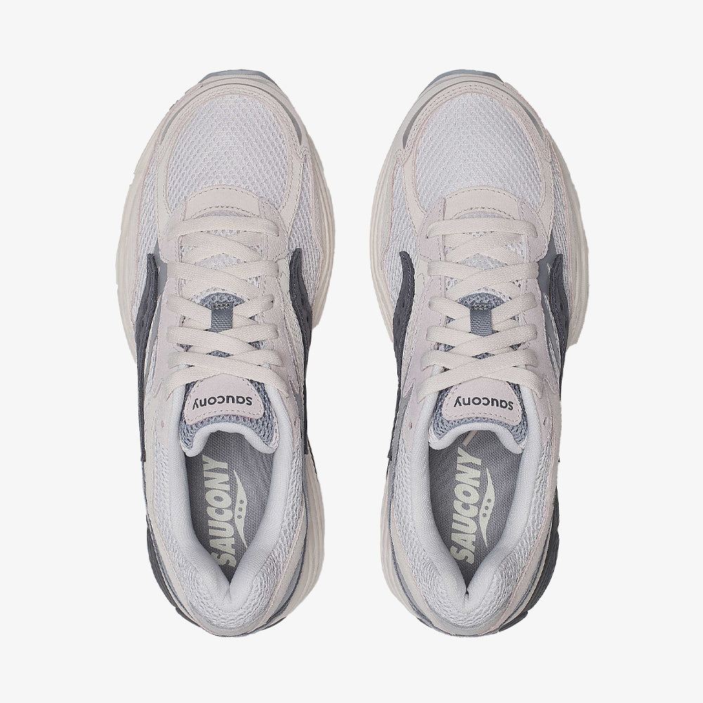 Saucony Progrid Omni 9 Light Grey Blue S70740-18