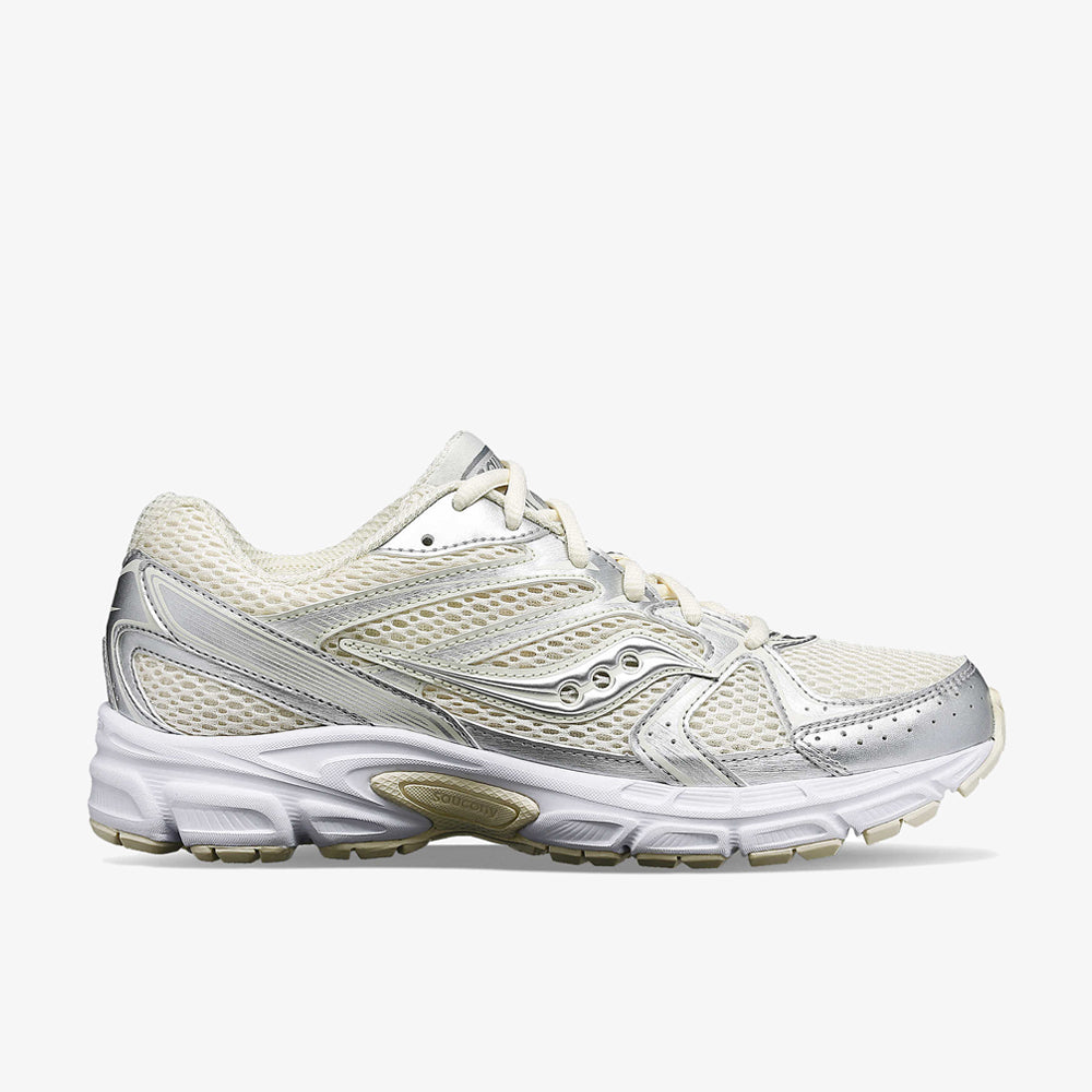 Saucony Ride Millennium Cream Silver S60812-2