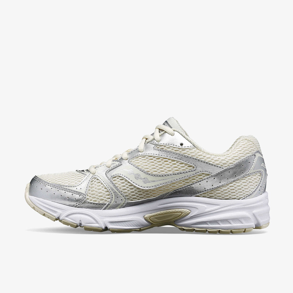 Saucony Ride Millennium Cream Silver S60812-2