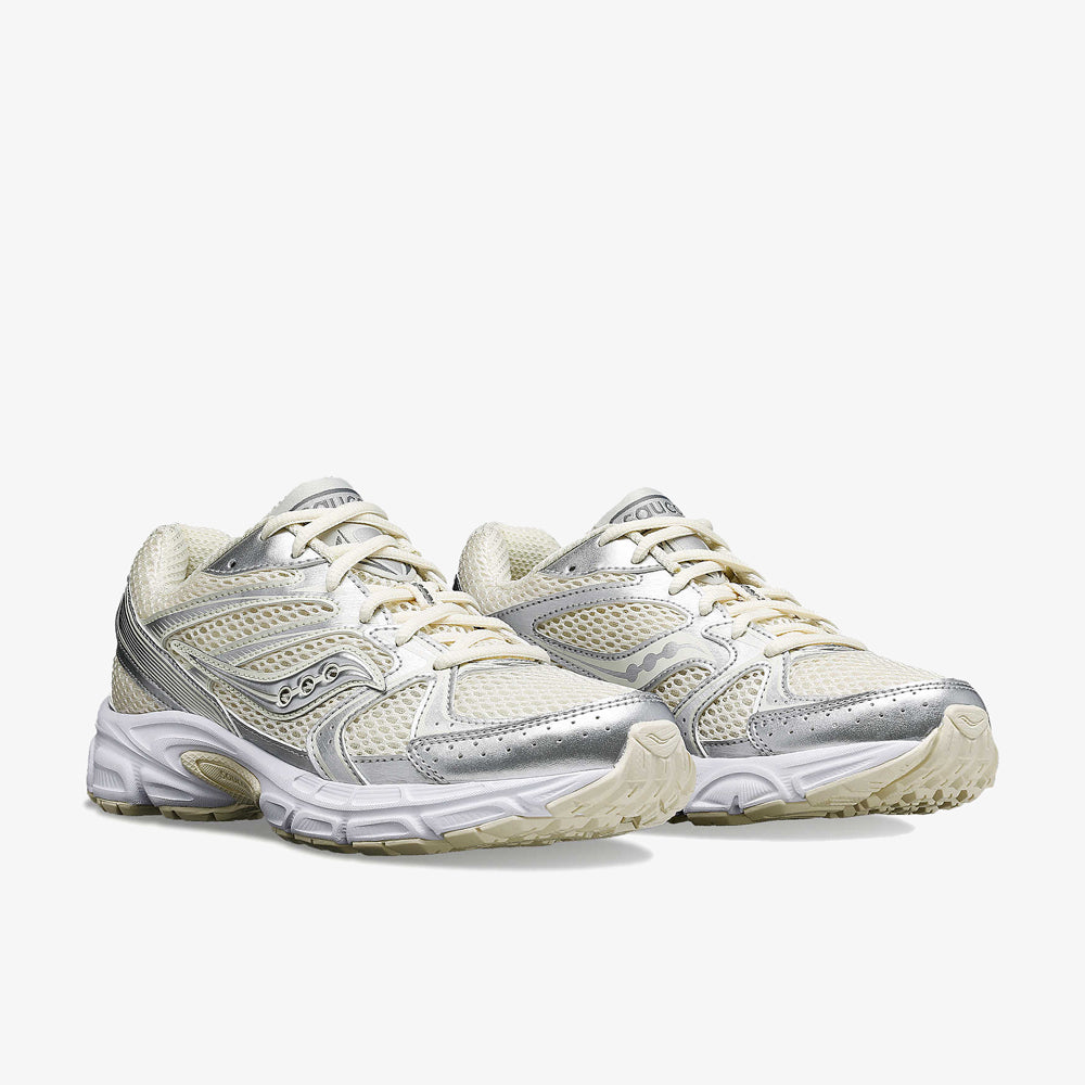 Saucony Ride Millennium Cream Silver S60812-2