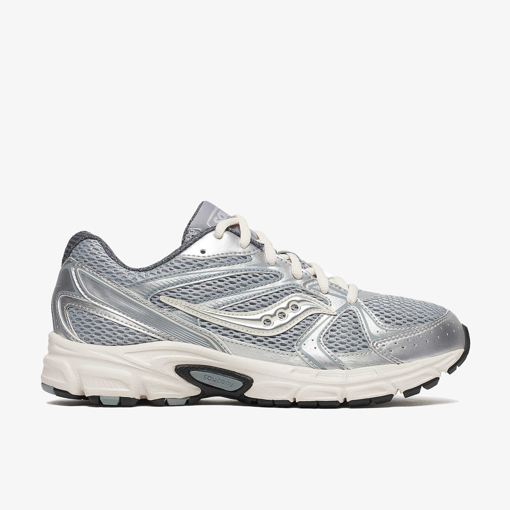 Saucony Ride Millennium Silver Cream S60812-8