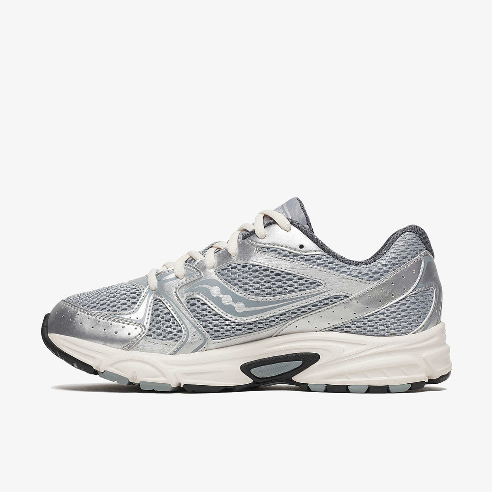 Saucony Ride Millennium Silver Cream S60812-8