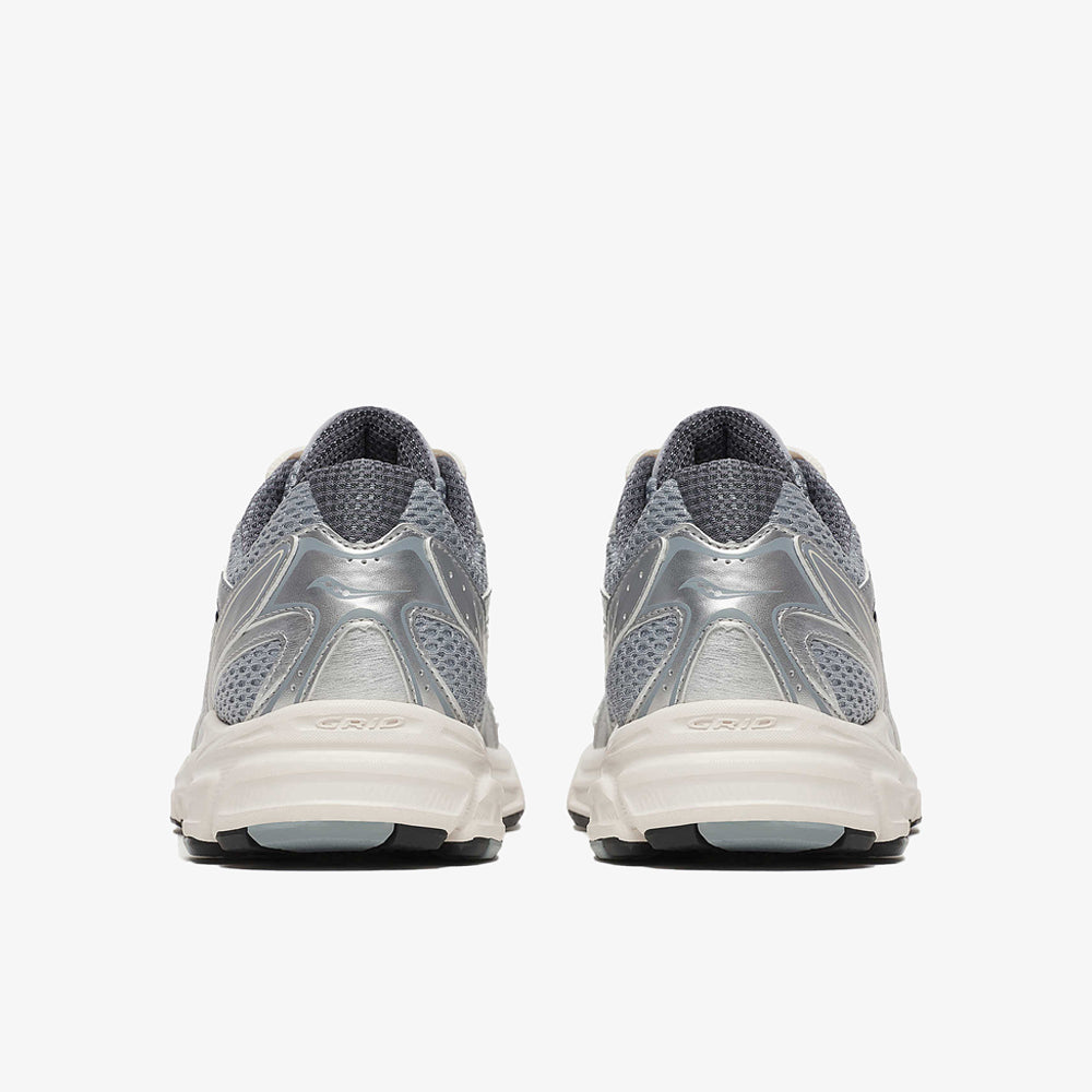 Saucony Ride Millennium Silver Cream S60812-8