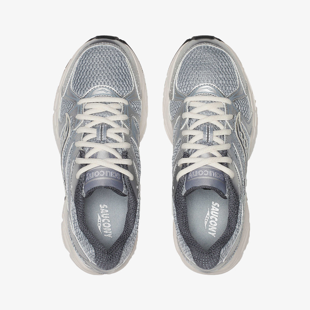 Saucony Ride Millennium Silver Cream S60812-8