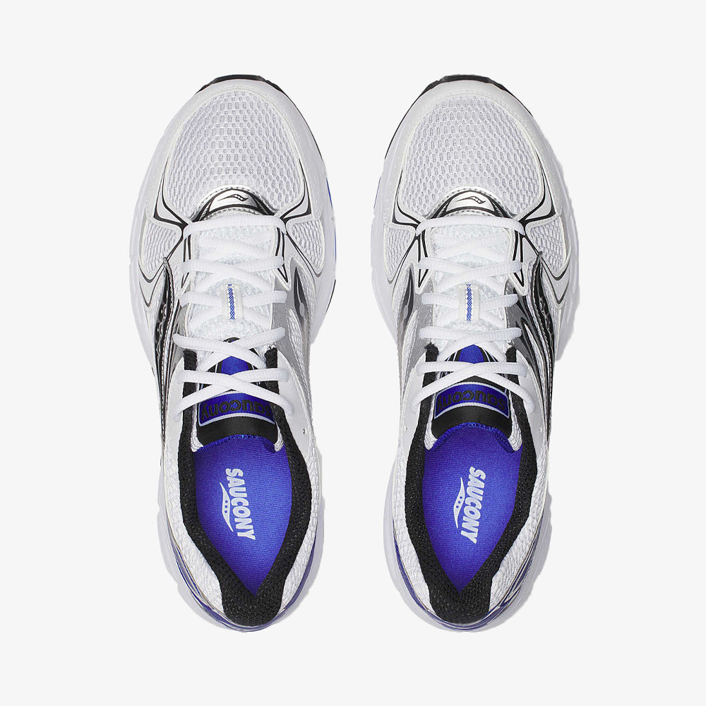 Saucony Ride Millennium White Royal S70812-16