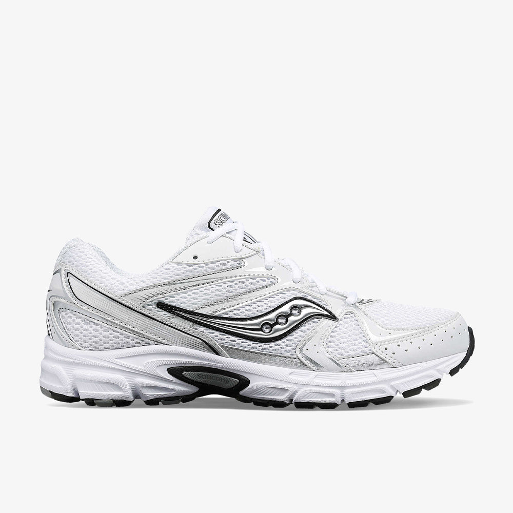 Saucony Ride Millennium White Silver S70812-5