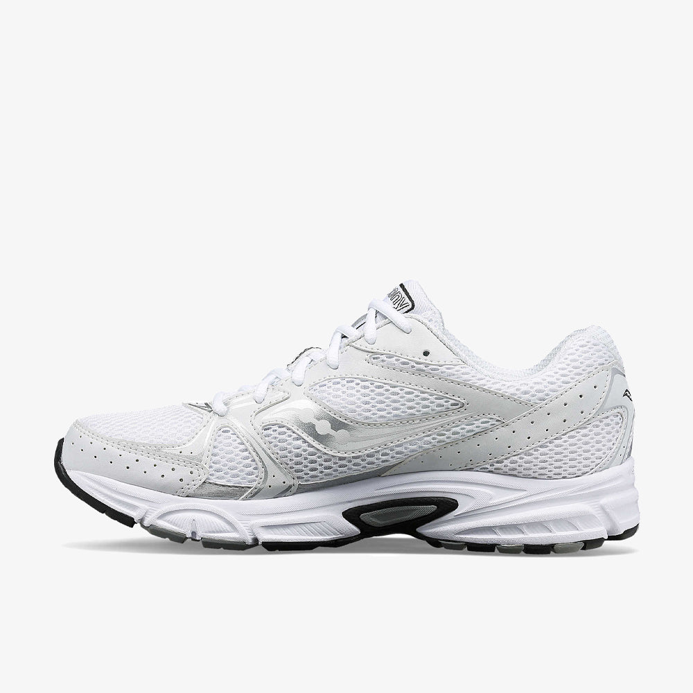 Saucony Ride Millennium White Silver S70812-5