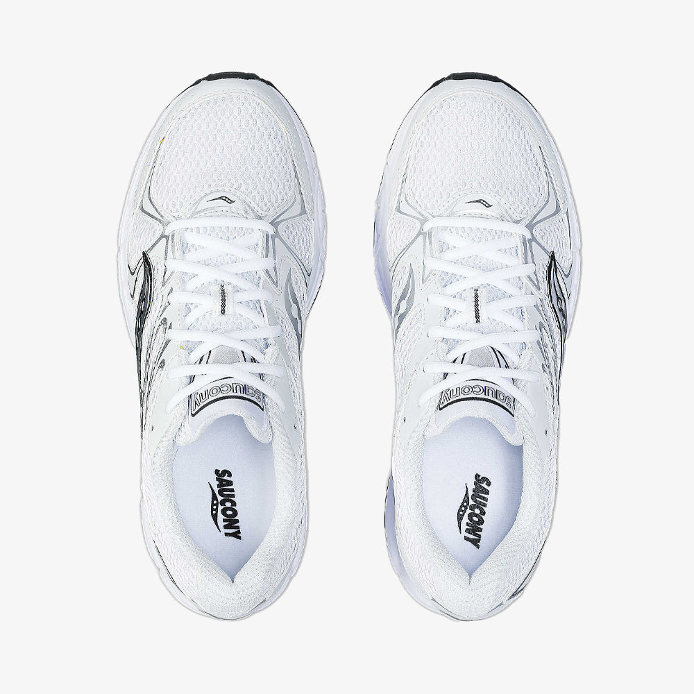 Saucony Ride Millennium White Silver S70812-5