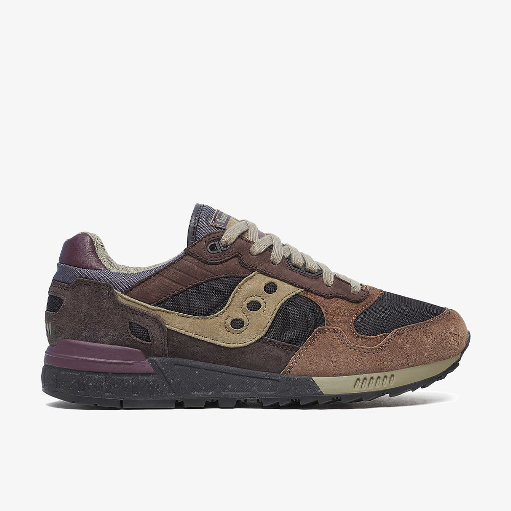 Saucony Shadow 5000 Dark Grey Plum S70944-1