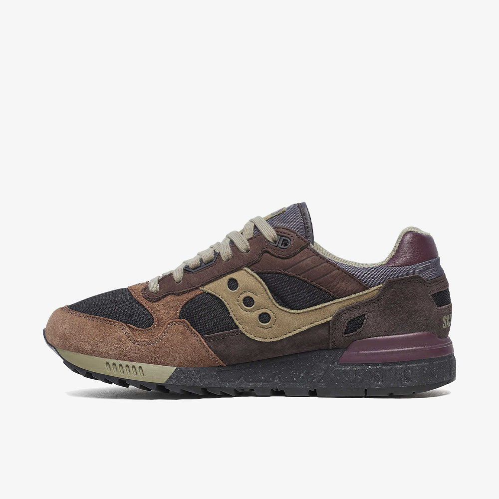 Saucony Shadow 5000 Dark Grey Plum S70944-1