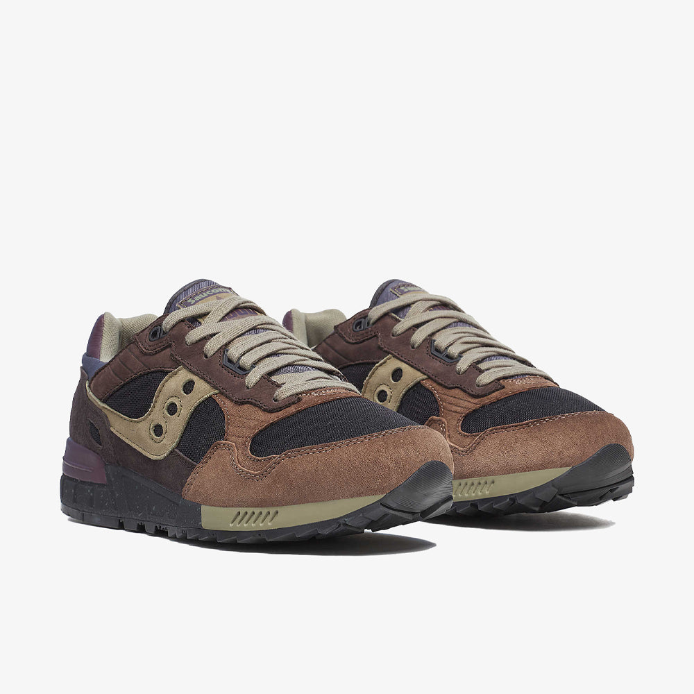 Saucony Shadow 5000 Dark Grey Plum S70944-1