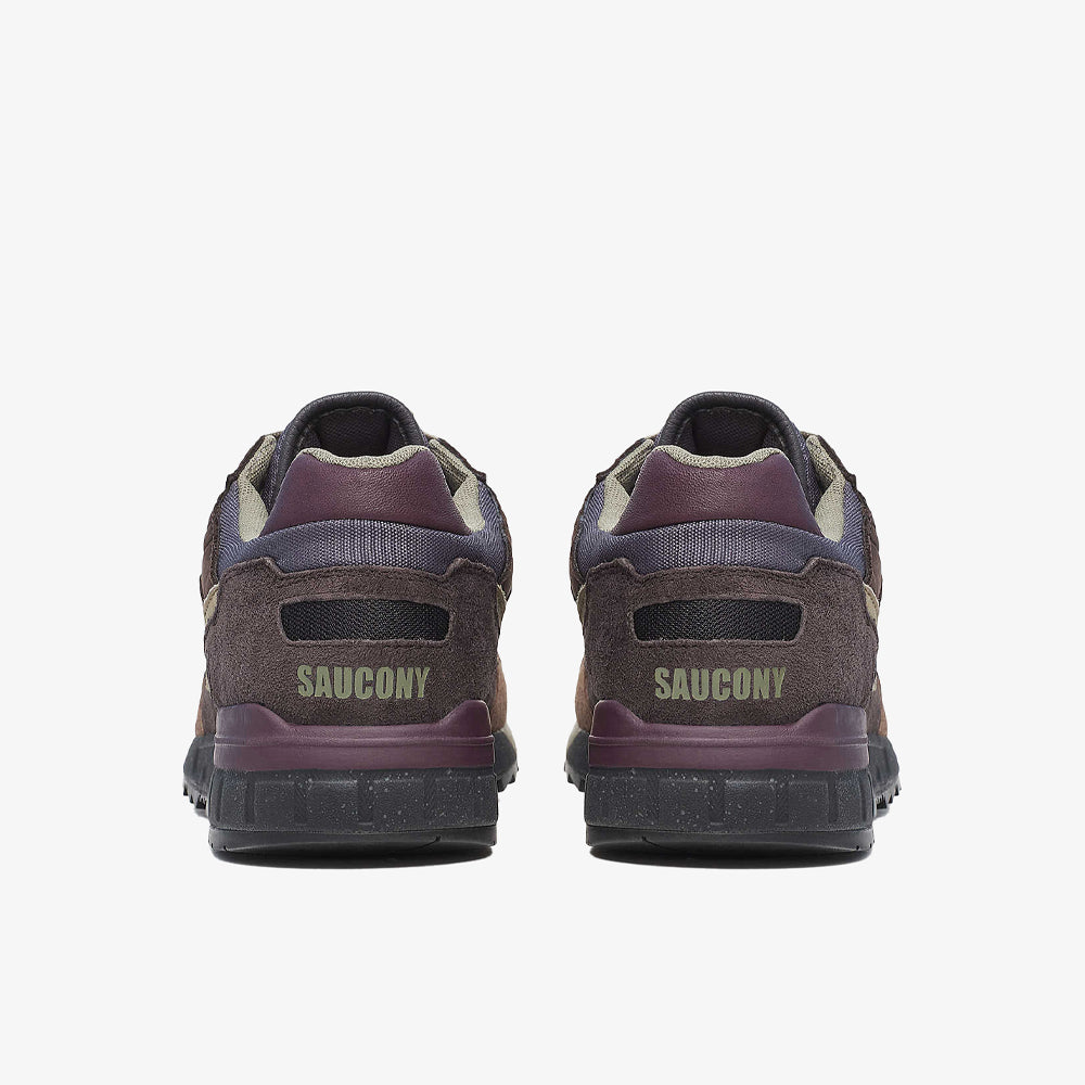 Saucony Shadow 5000 Dark Grey Plum S70944-1