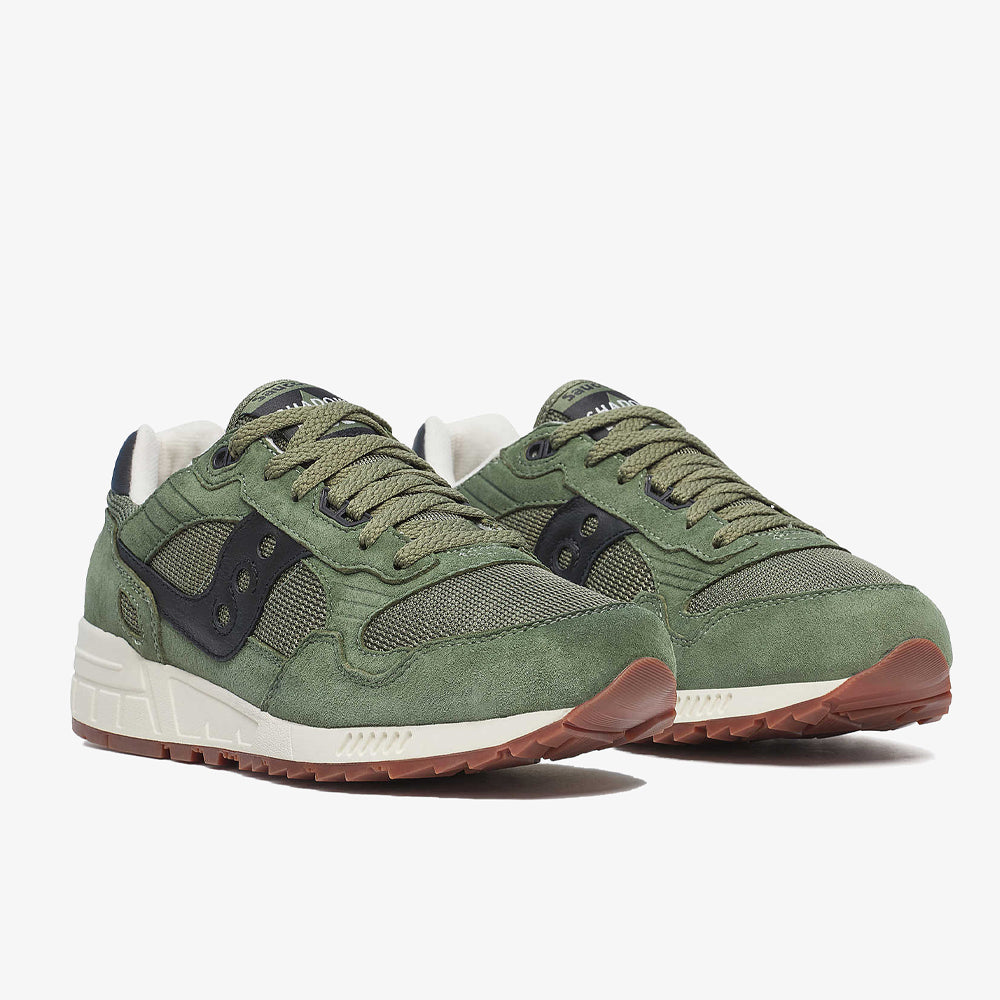 Saucony Shadow 5000 Green Black S70665-69