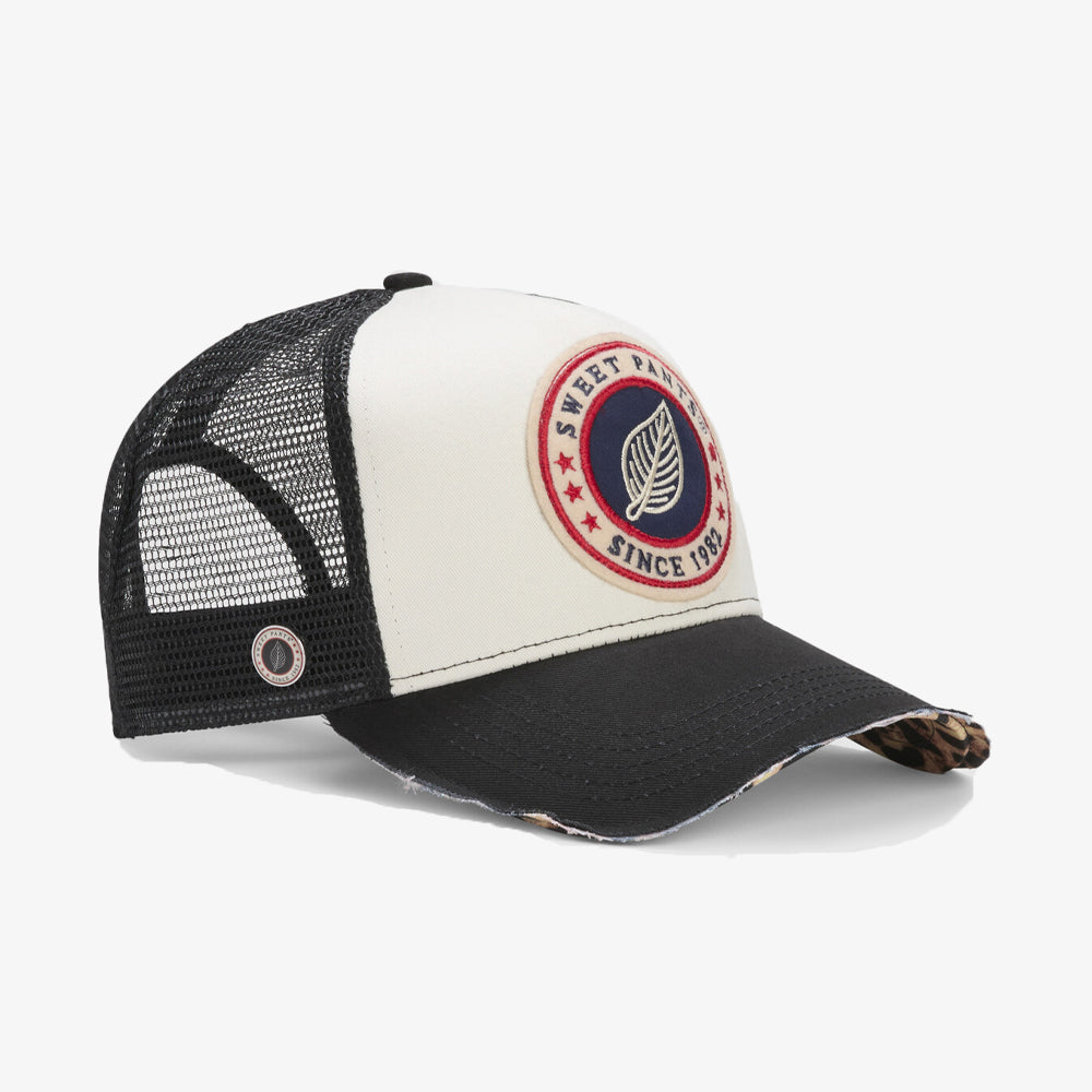 Sweet Pants Home Run Leo Logo Devant Black Home-run-leo-black