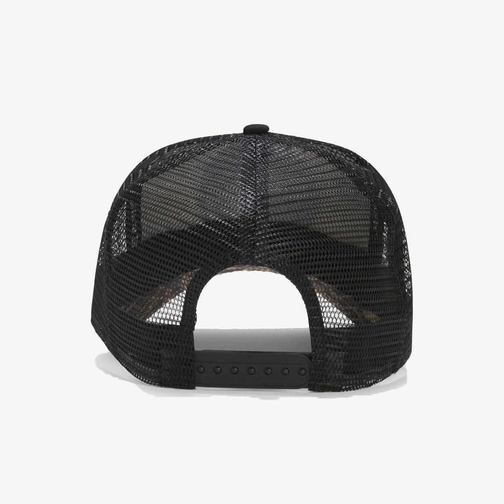 Sweet Pants Home Run Leo Logo Devant Black Home-run-leo-black