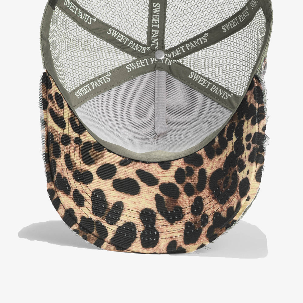 Sweet Pants Home Run Leo Logo Devant Sage Home-run-leo-sage