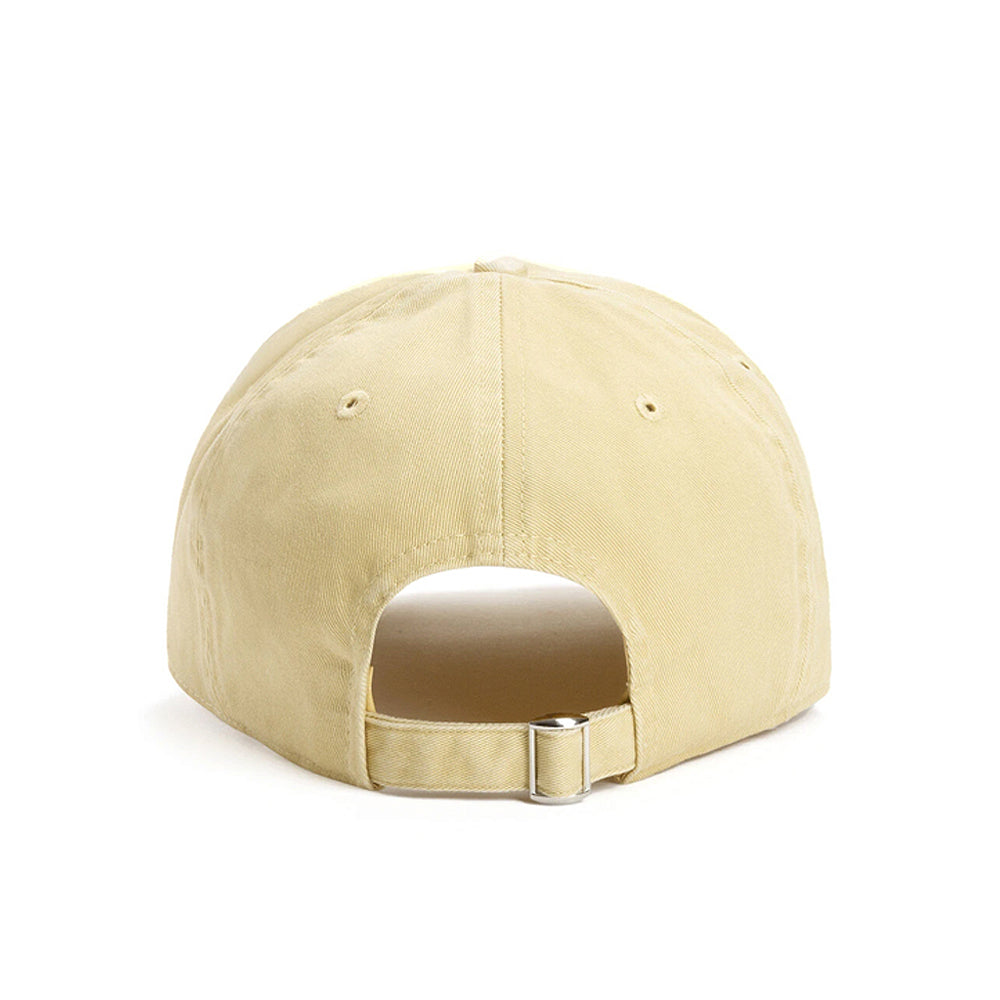 Sweet Pants Used Basic Cap Patch Feutrine Dune Used-basic-cap-dune