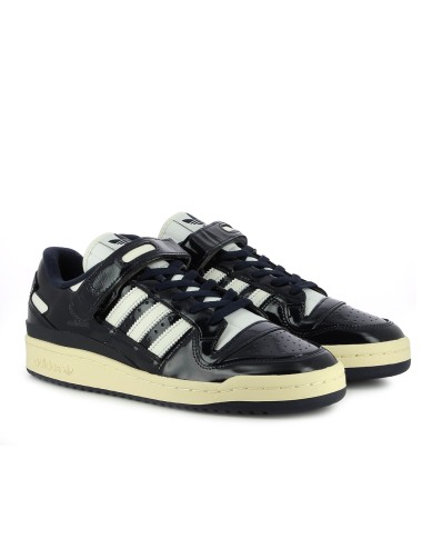 Adidas Forum 84 Low Legend Ink Cloud White Easy Yellow GZ9556