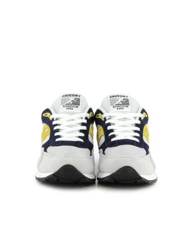 Saucony Shadow 6000 Gray Blue Yellow S70441-41