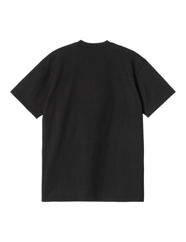 Carhartt WIP S/S Pocket Heart T-Shirt Black I032128-89-XX