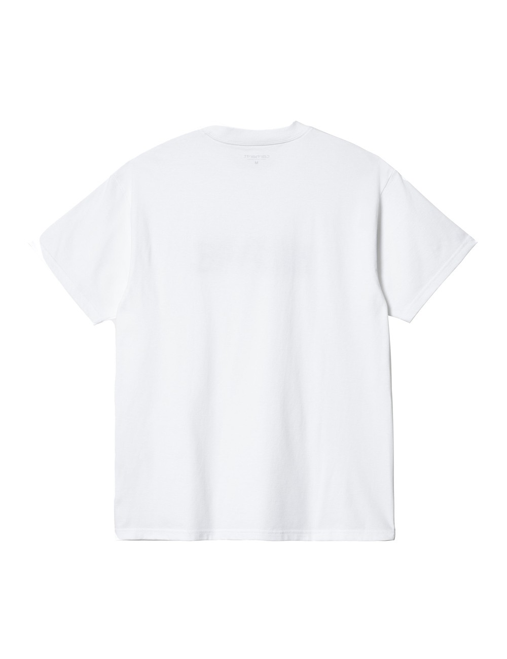 Carhartt WIP S/S Love T-Shirt White I032179-02-XX
