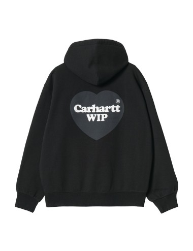 Carhartt WIP Hooded Heart Sweat Black I032168-89-XX