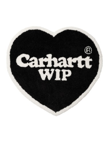 Carhartt WIP Heart Rug Black White I032471-0D2-XX