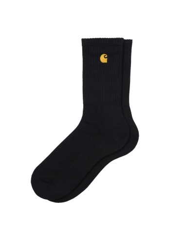 Carhartt WIP Chase Socks Black Gold I029421-00F-XX