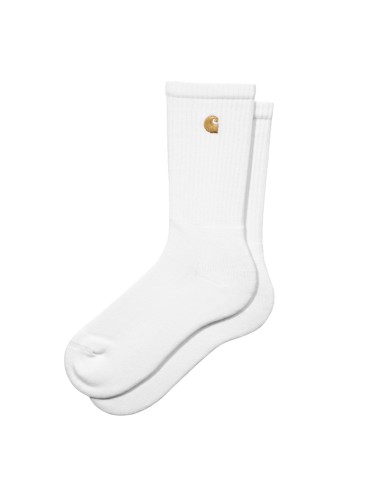 Carhartt WIP Chase Socks White Gold I029421-00R-XX