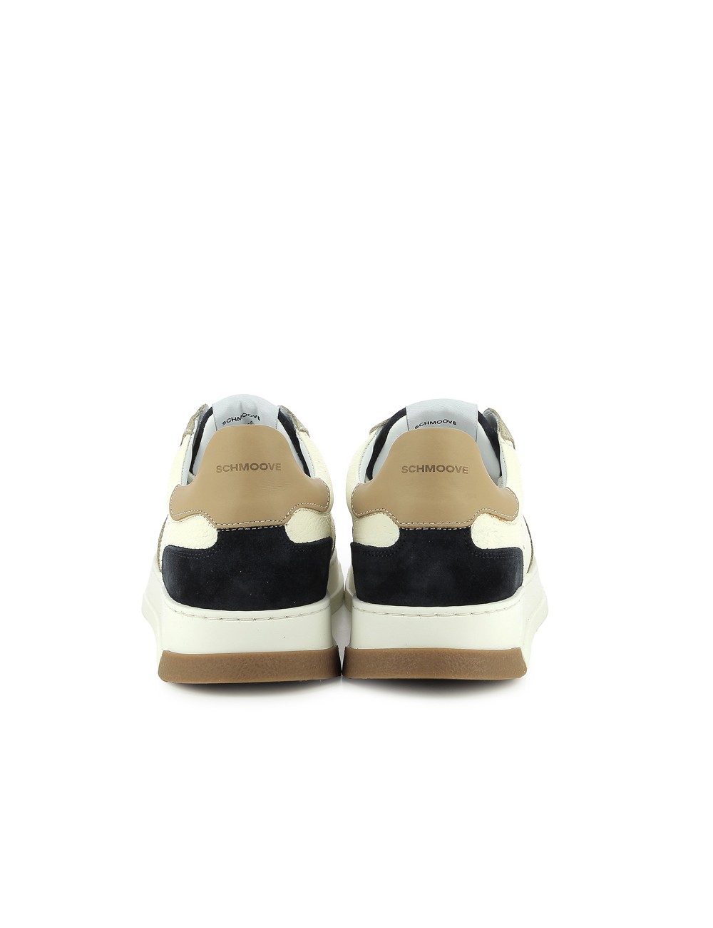 Schmoove Order Sneaker White Beige MMPCAS0418