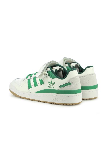 Adidas Forum Low Cloud White Green Gum IE7175