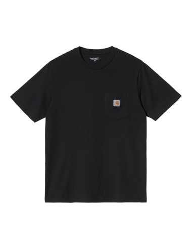 Carhartt WIP S/S Pocket T-Shirt Black I030434-89-XX
