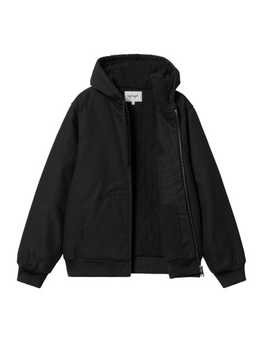 Carhartt WIP Active Jacket (Winter) Black Rigid I023083-89-01