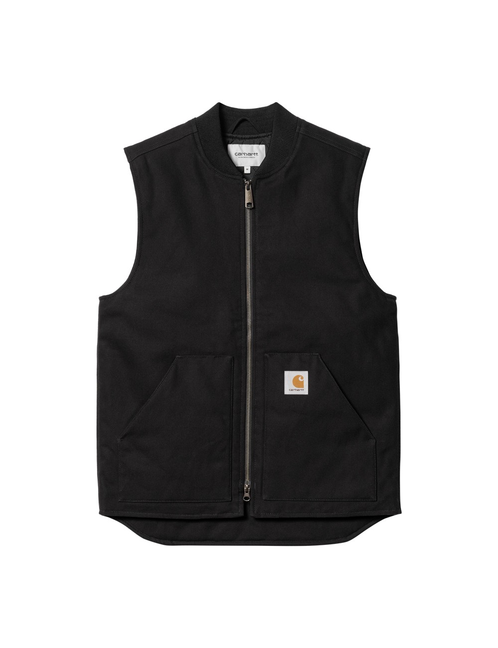 Carhartt WIP Classic Vest Black Rigid I015251-89-01