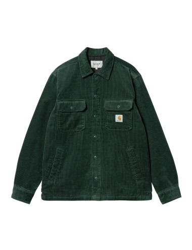 Carhartt WIP Whitsome Shirt Jac Discovery Green I028827-1N9-XX
