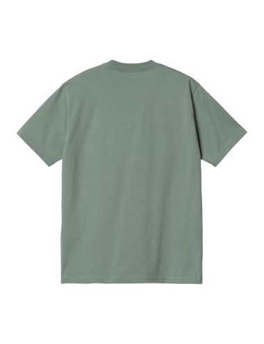 Carhartt WIP S/S Mystery Machine T-Shirt Glassy Teal I032385-1NO-XX