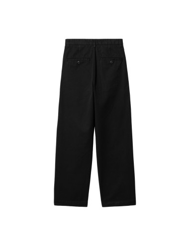 Carhartt WIP W' Cara Pant Black Garment Dyed I029802-89-GD