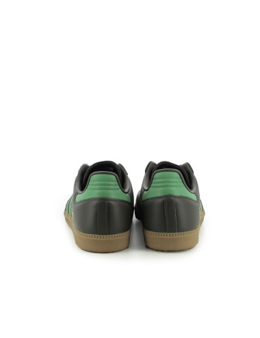 Adidas Samba Og Shadow Olive S22 Preloved Green S24 Gum IG6175